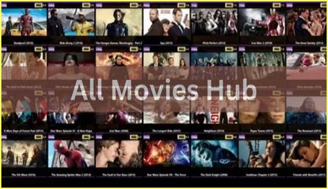 All Movies Hub: Streaming Wars Heat Up with New Platform Launch