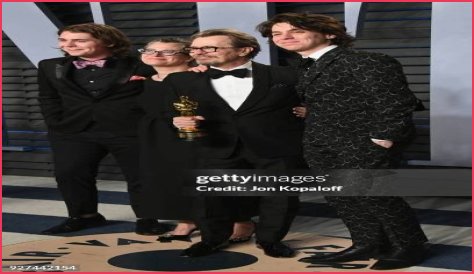 Charlie John Oldman: Following in Dad Gary's Footsteps?