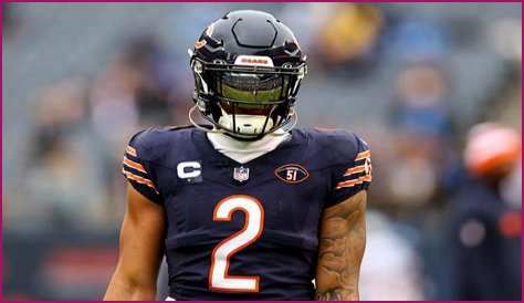 Cheer on Chicago Bears Star DJ Moore's Brother: A Family Affair?