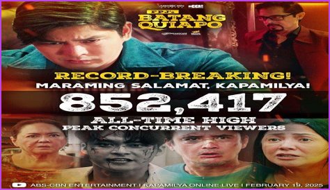 Coco Martin's 'Batang Quiapo' Ratings Surge: Can It Beat 'FPJ's Ang Probinsyano'?