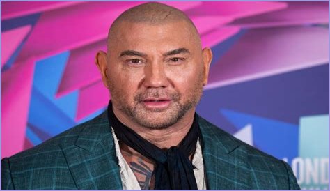 Dave Bautista Net Worth: a $20 Million Fortune