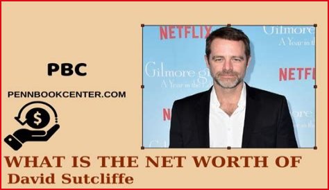 David Sutcliffe Net Worth