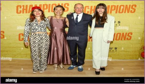 Deni Montana Harrelson: New Film Role Signals Hollywood Stardom?