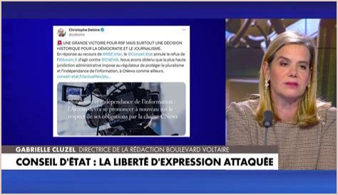 Gabrielle Cluzel: Wikipedia Page Sparks Debate on Bias