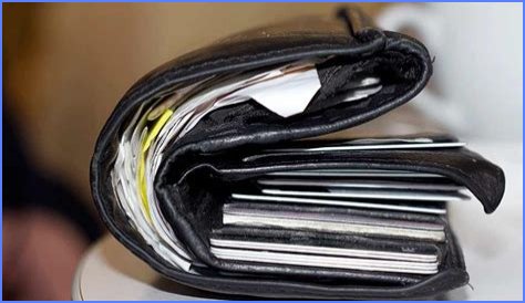 George Costanza's Wallet: A Real-World Health Hazard?