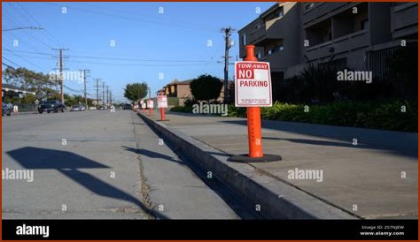 How Do I Get Temporary No Parking Signs In Los Angeles