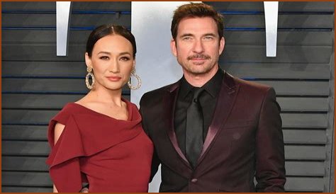 How Is The Relationship Between American Model Maggie Q and Dylan McDermott? Their Past Affairs