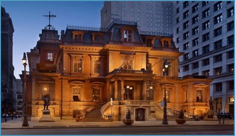 How Much Does It Cost To Join The Union League Of Philadelphia