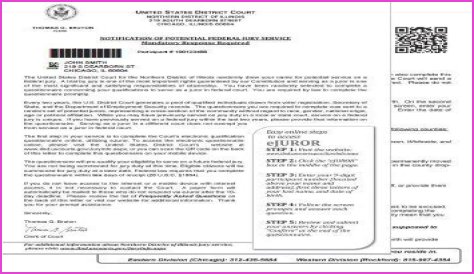 How Often Do Standby Jurors Get Called Chicago