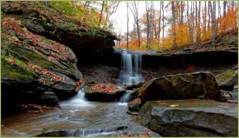 How To Get Free Land In Cuyahoga National Park In Ohio