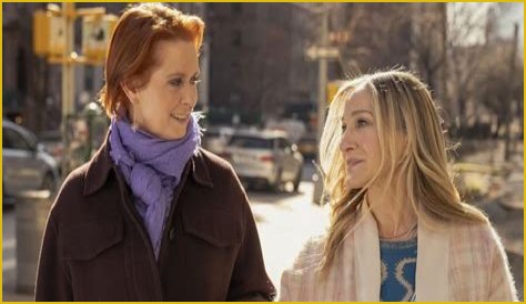 Jon Tenney Returns! 'And Just Like That...' Season 3 Role Revealed