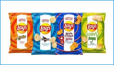 Lay's New 'Flavor Swap' Chips: Is It a Hit or a Miss?