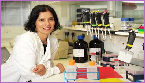 Nazneen Rahman: Genetic Pioneer's Cancer Breakthrough Legacy