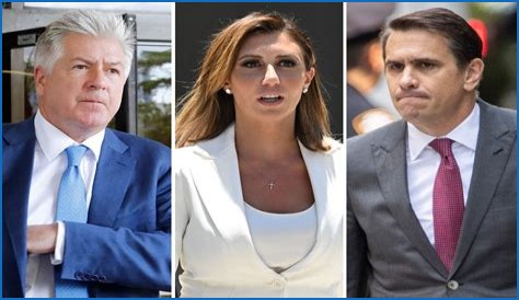 Parlatore's Departure: What's Next for Trump's Legal Team?