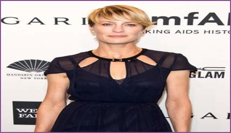 Robin Wright Bra Size, Age, Weight, Height, Measurements