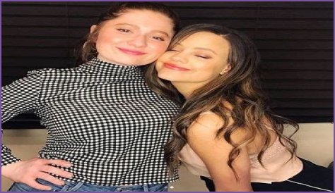 Sarah Jeffery Net Worth