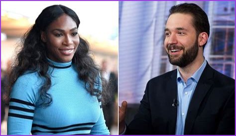 Serena Williams is now engaged to Reddit co-founder Alexis Ohanian