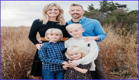 Sportscaster Liam McHugh Is Living Happily With His Wife Margaret McHugh, Do They Have Children?