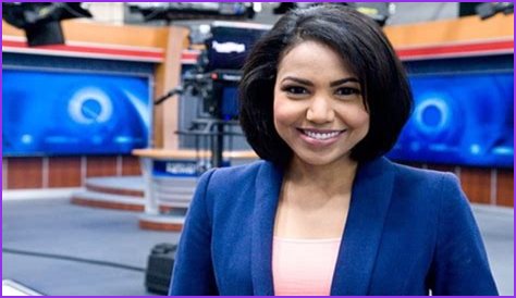 Stephanie Ramos Age Reveal: From Local News to Network Anchor!