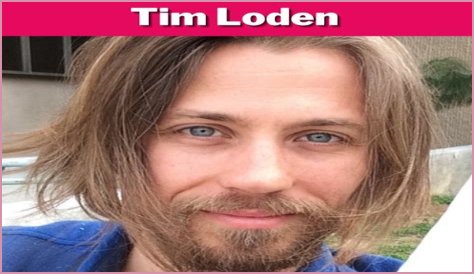 Tim Loden Biography