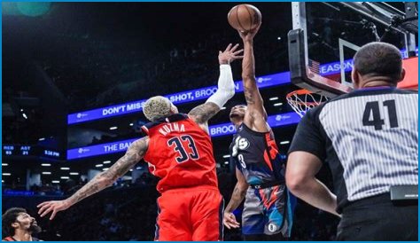 What Happened to Nic Claxton? Nic Claxton Dominates in Return From Ankle Injury